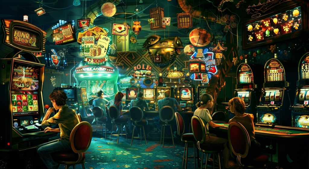 Mobile Gaming Revolution: Playing Pgslot on the Go