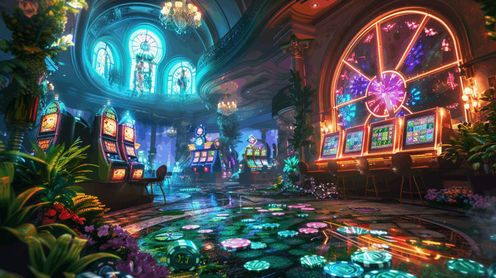 Online Casino Germany: Warum Spieler 2025 auf Löwen Play setzen
